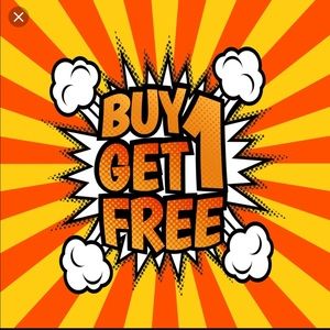 oh snap!!! my whole closet! B1G1 FREE😚